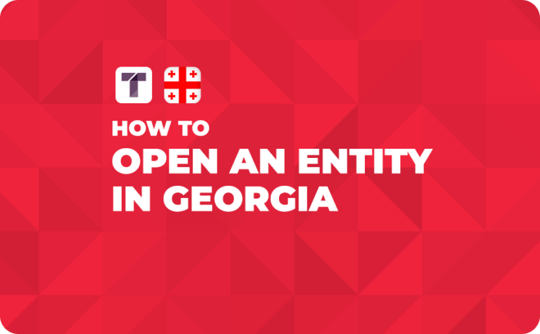 How to Open a Local Entity Georgia