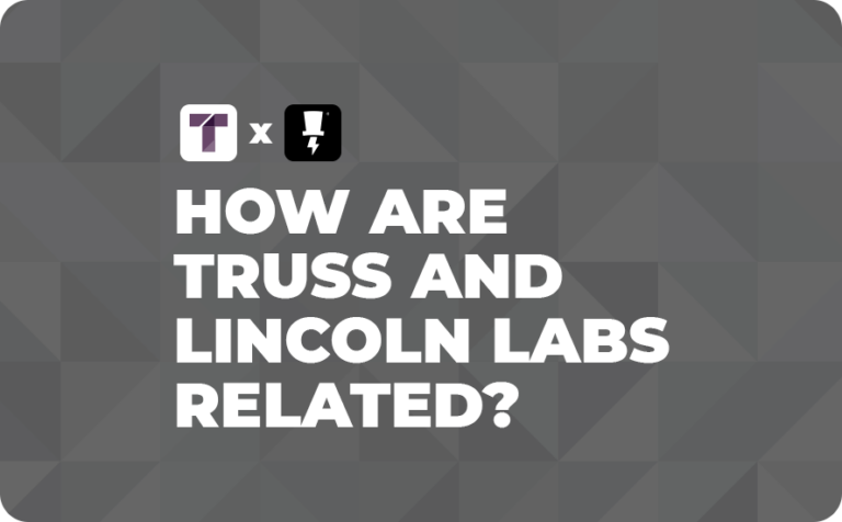 How are Truss and Lincoln Labs Related