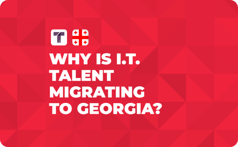Why is IT Talent Migrating to Georgia?