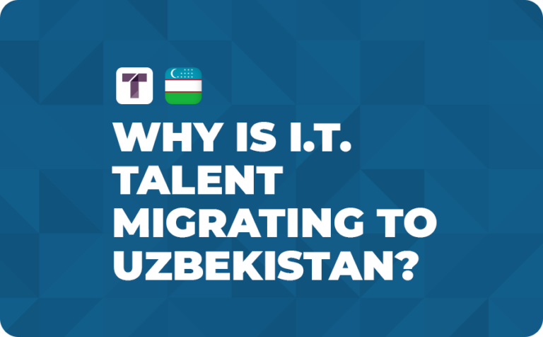 Why is IT Talent Migrating to Uzbekistan