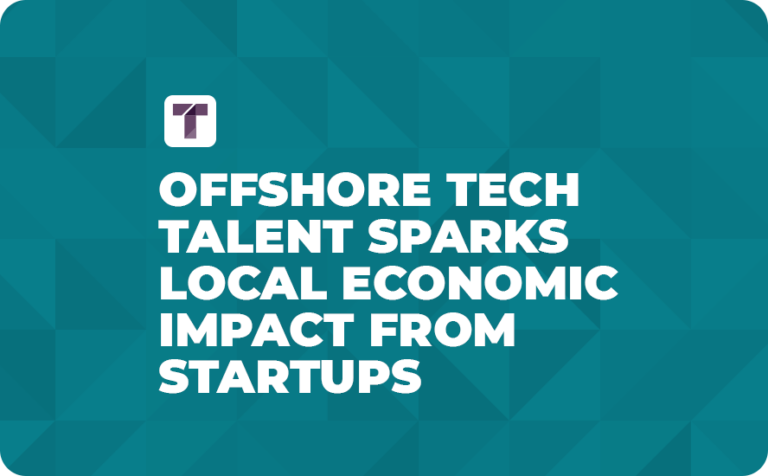 Offshore Tech Talent Sparks Local Economic Impact From Startups