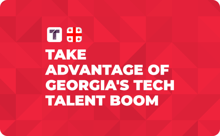 Take Advantage of Georgia's Tech Talent Boom