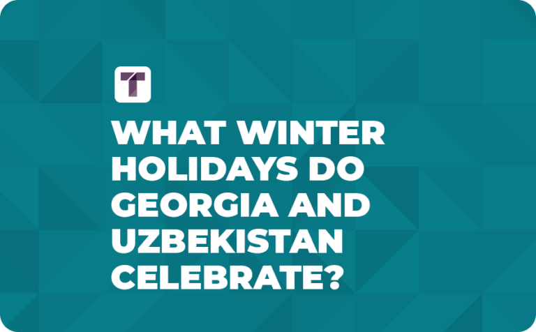 What Winter Holidays Do Georgia and Uzbekistan Celebrate?