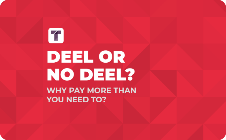 Deel or No Deel? - Why Pay More Than You Need to?