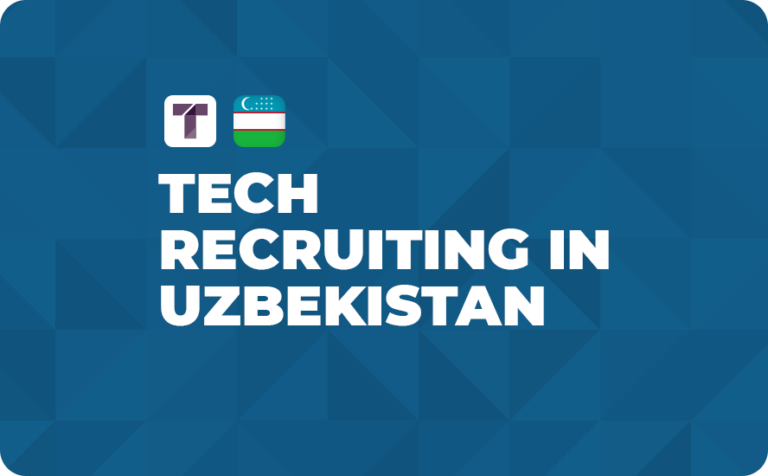 Tech Recruiting in Uzbekistan