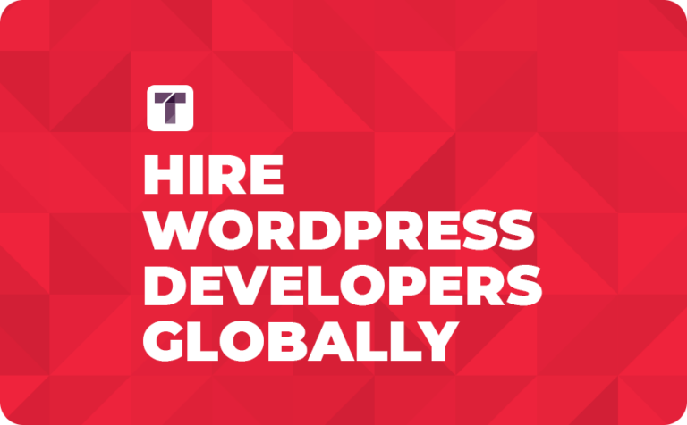 Hire WordPress Developers Globally