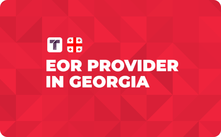 EOR Provider in Georgia