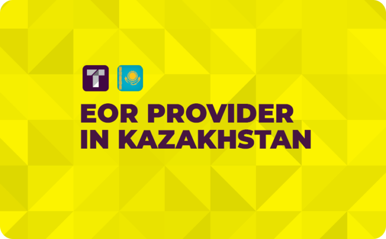 EOR Provider in Kazakhstan
