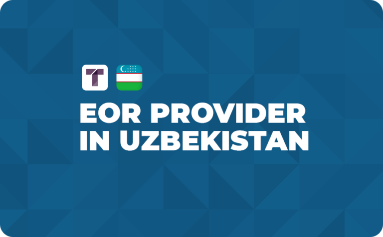 EOR Provider in Uzbekistan