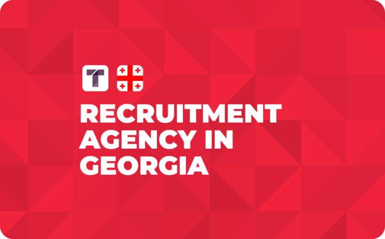 Recruitment Agency in Georgia