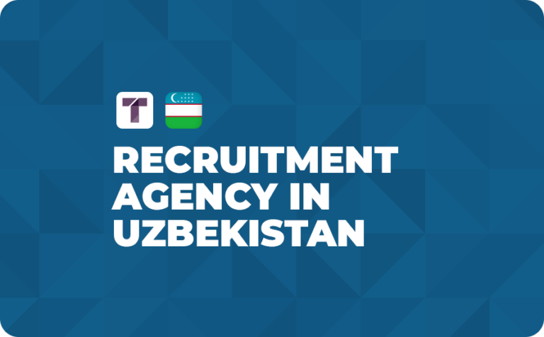 Recruitment Agency in Uzbekistan