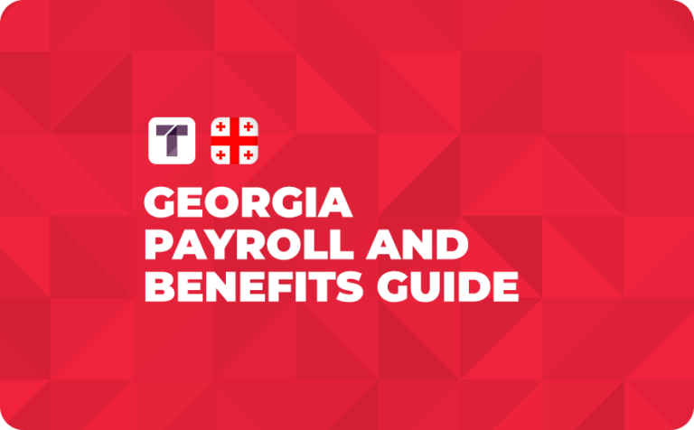 Georgia Payroll and Benefits Guide
