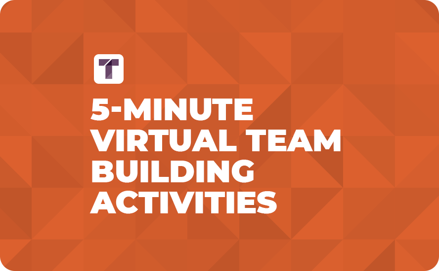 5-Minute Virtual Team Building Activities | Truss