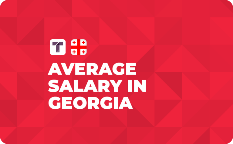 Average Salary in Georgia