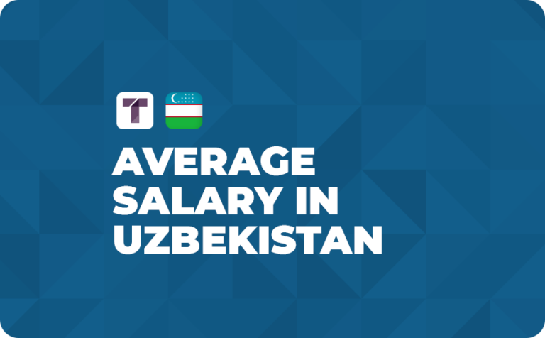 Average Salary in Uzbekistan