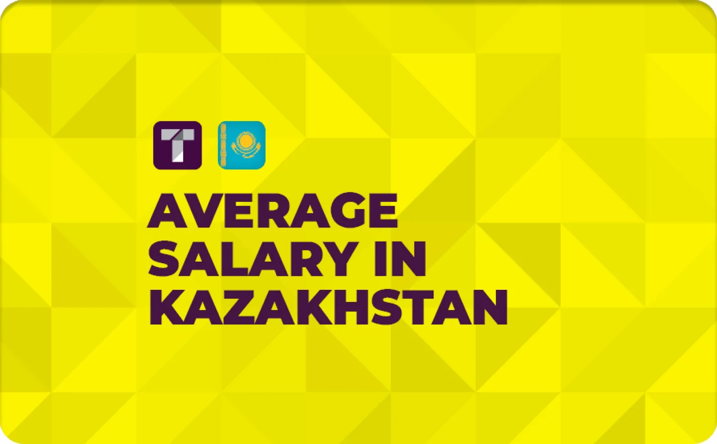 Average Salary in Kazakhstan Truss