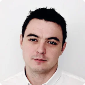 Danil Shingarev headshot