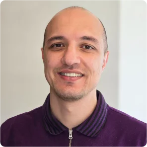 Kadir Fuzaylov headshot