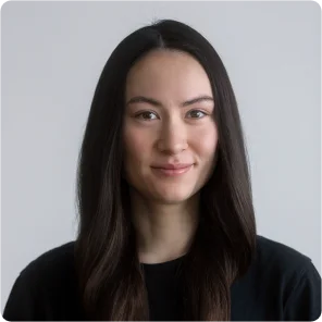 Kate Junina headshot