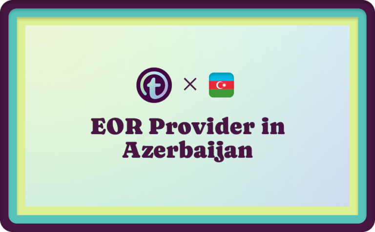 EOR Provider in Azerbaijan
