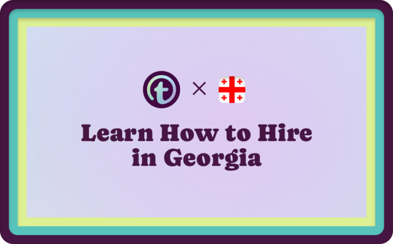 Learn How to Hire in Georgia