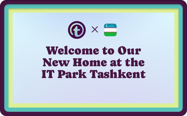 Welcome to Our New Home at the IT Park Tashkent!