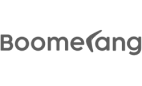 logotype of boomerang