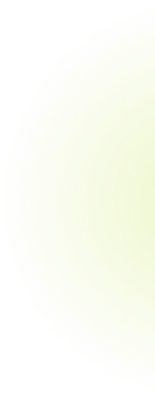 Yellow round decoration